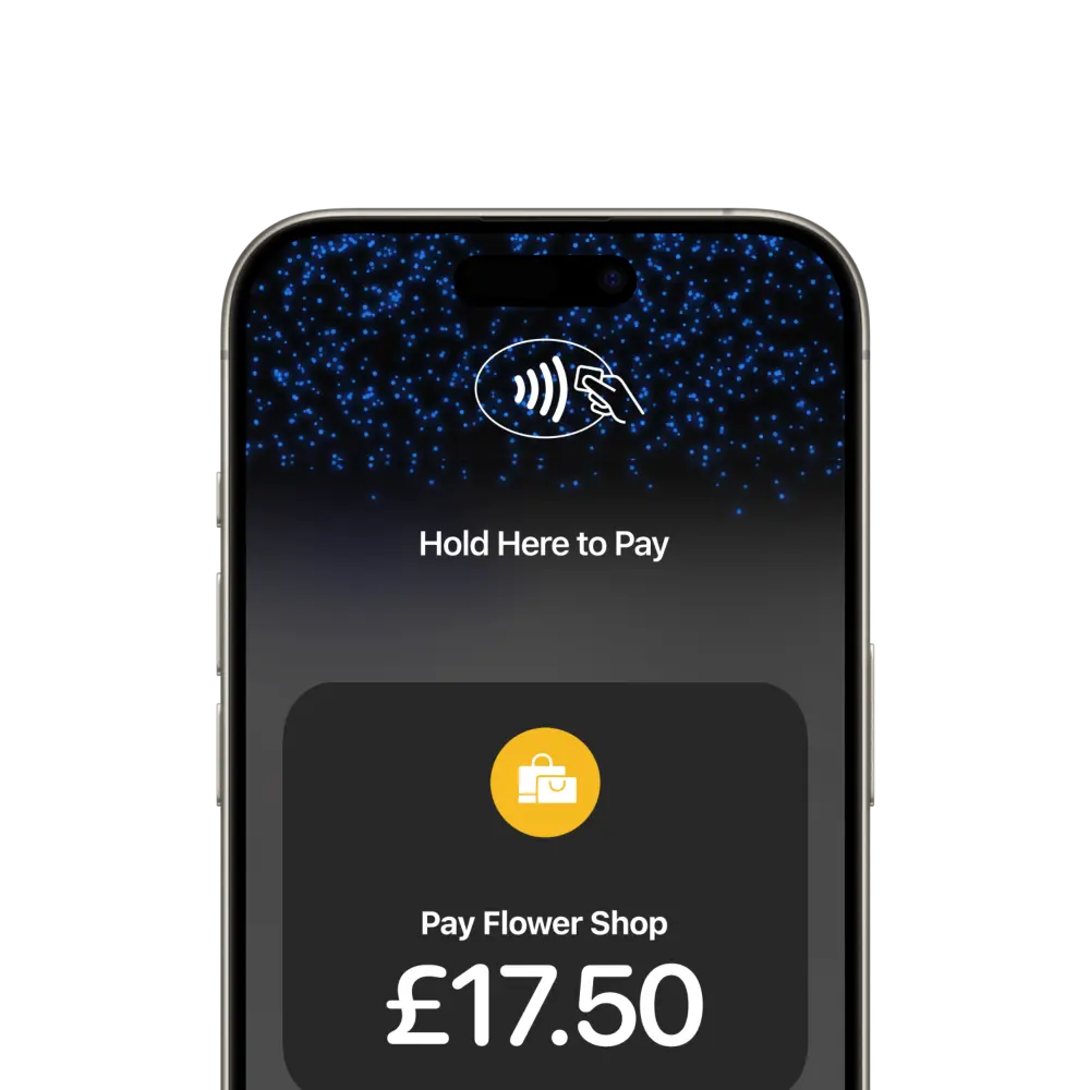 Tap to Pay on Mobile